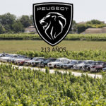 Peugeot celebra 213 años de evolución