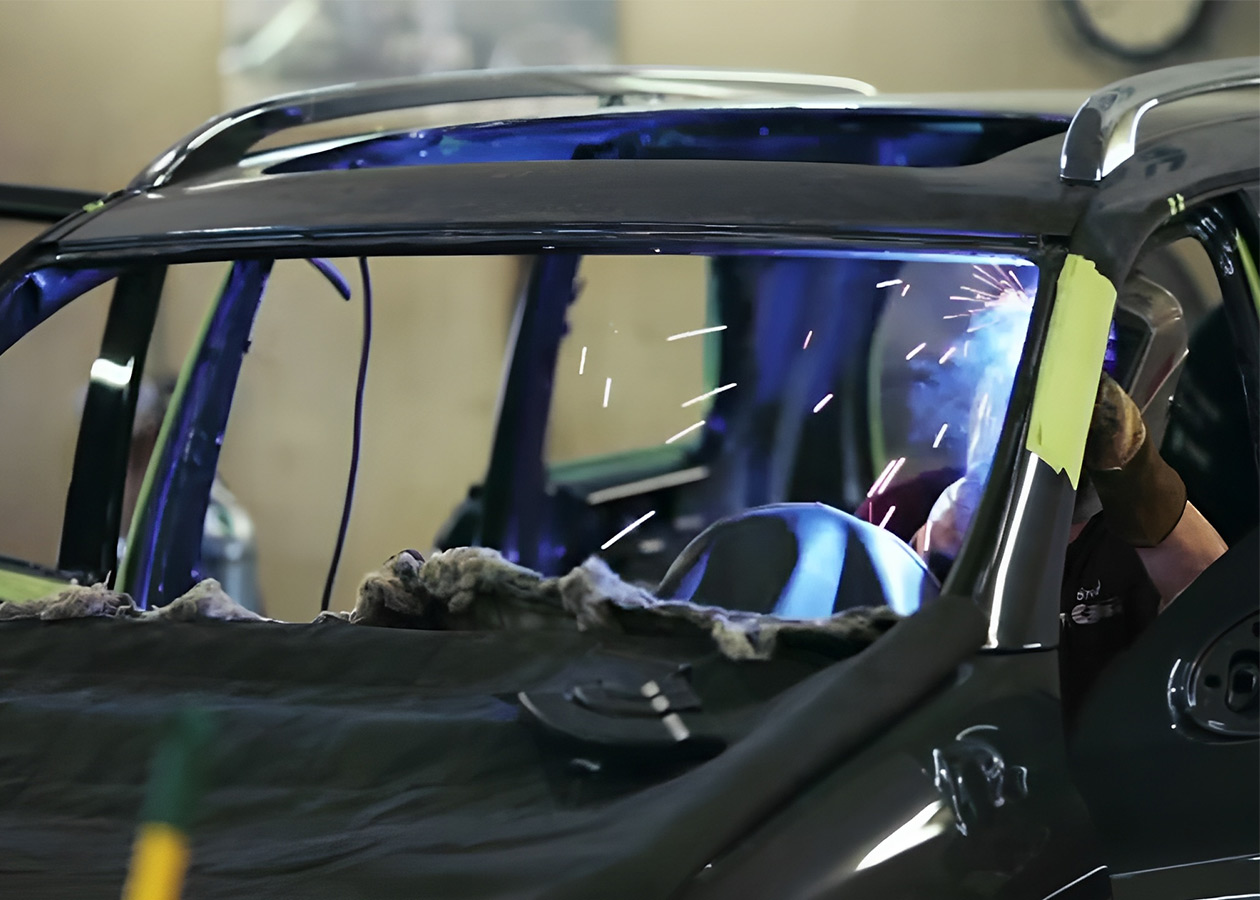 Blindaje autos Autodigital Texas Armoring refuerza la industria del blindaje vehicular en Colombia