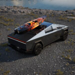 Tesla Acelera en Colombia con Karen Scarpetta al Timón