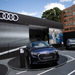 Audi Progress Tour 2024: Un Pop-Up Store para los Amantes del Lujo y la Deportividad
