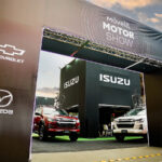 Grupo Movelit Celebra su Motor Show en Unicentro: Descubre las Innovaciones de Isuzu, Chevrolet, Mazda y Mercedes-Benz