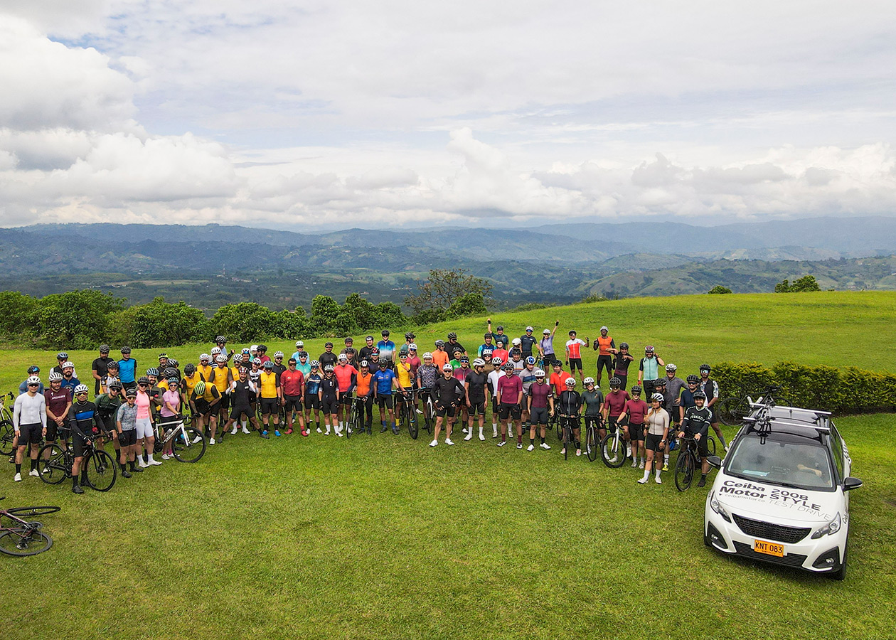 Peugeot race bici Autodigital Prepárate para la Emoción: La Rodada Peugeot y Sabana Race Te Esperan con Todo Listo