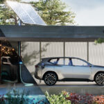 La generación eléctrica Neue Klasse de BMW podrá compartir electricidad