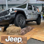 Jeep y Merrell se unen para potenciar las aventuras 4x4