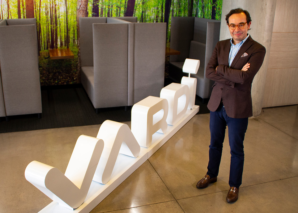 Juan Carlos López, Nuevo Chief Marketing Officer del Grupo Vardí