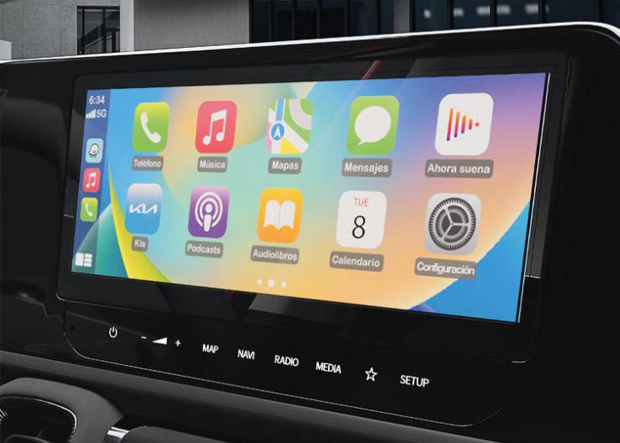 Kia sonet radio Autodigital Descubre el Nuevo Kia Sonet 2025: Diseño moderno, potencia y precio competitivo