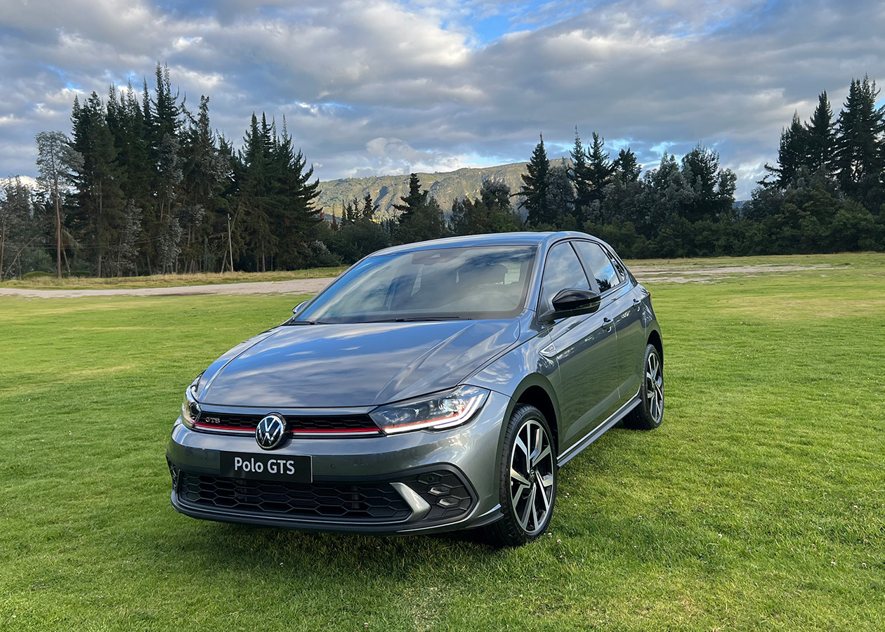 Volkswagem Polo Track GTS portada Autodigital Volkswagen Polo: El Carro Más Vendido en América Latina en 2024