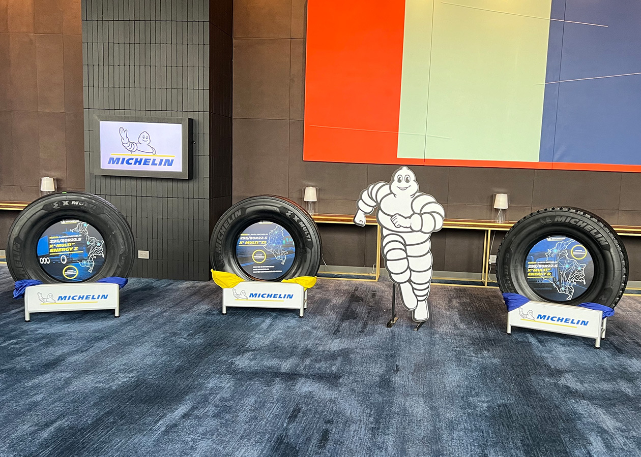 Michelin lanzamiento Autodigital Llantas Michelin X Multi Energy: Ahorro y Sostenibilidad en el Transporte