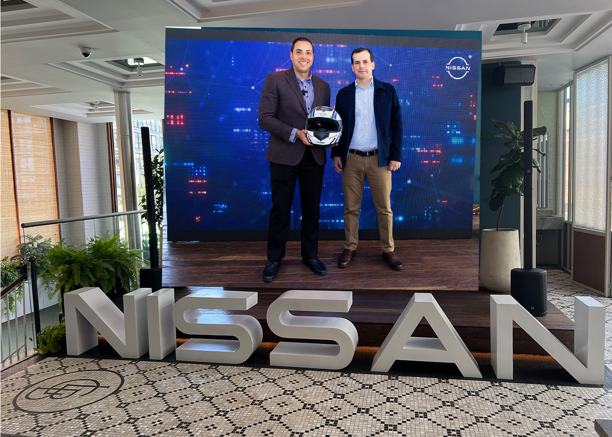 Nissan Colombia directivos Autodigital Carlos Vargas se une a Nissan Colombia como nuevo Gerente de Mercadeo