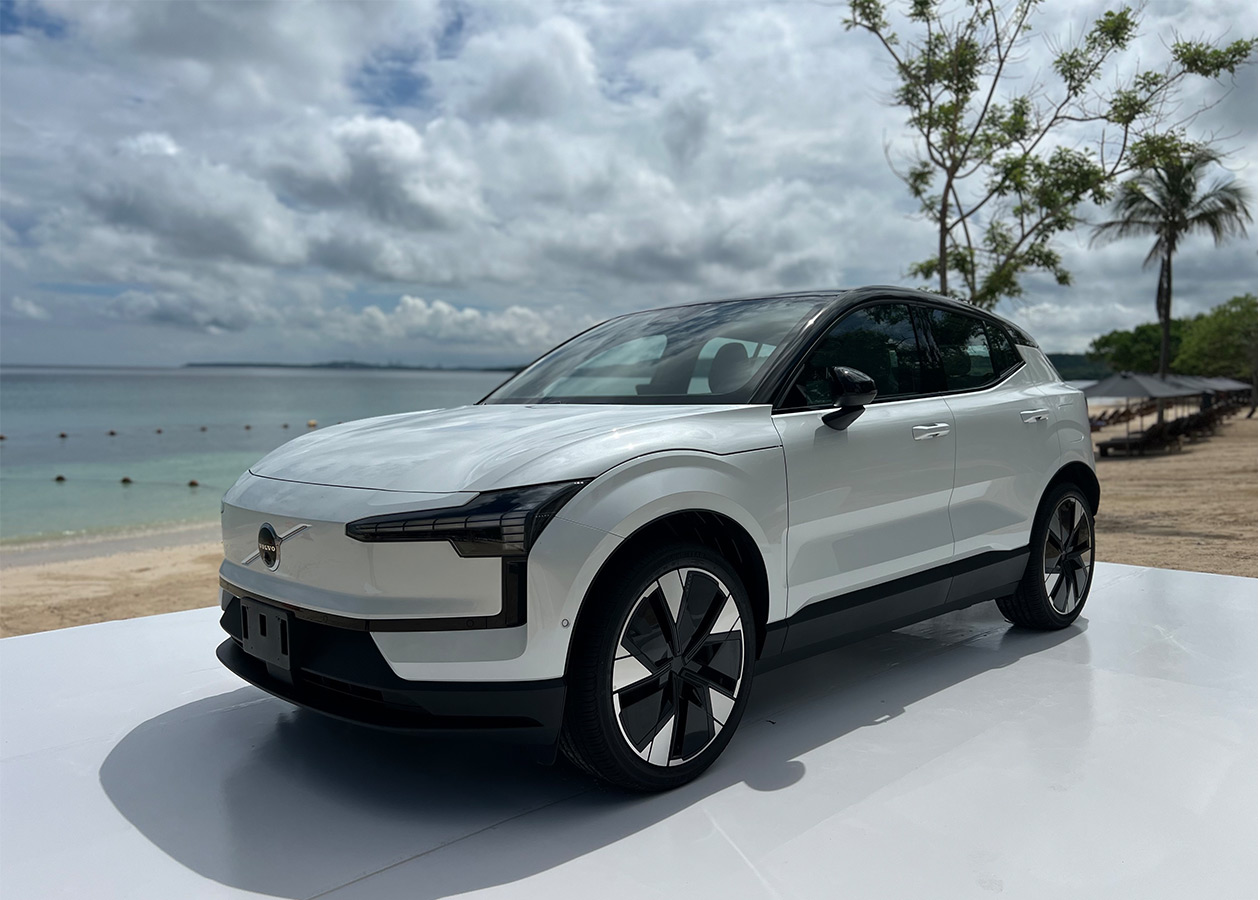 Volvo logra récord histórico al crecer 65% en ventas de vehículos electrificados en 2024