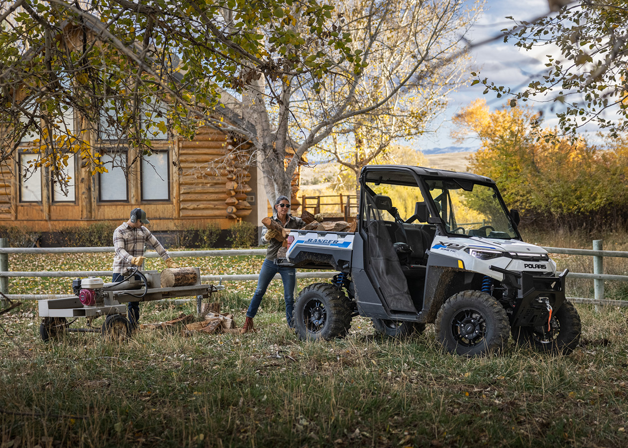 POLARIS Ranger Konetic2 Autodigital Polaris Revoluciona el Campo en Colombia con su Nuevo Todoterreno 100% Eléctrico