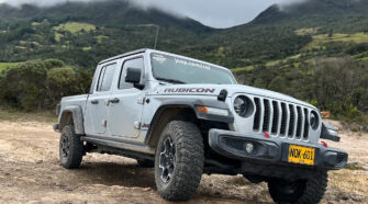 Jeep Gladiator