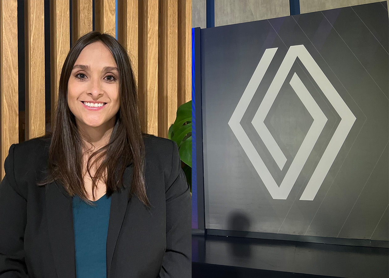 Sara Betancur Velásquez: Nueva Gerente de Marketing de Renault-Sofasa en Colombia