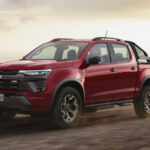 Nueva Chevrolet Colorado: Pick Up Ideal para Aventuras y Trabajo