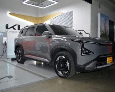 Kia y Dielco Inauguran Estación de Recarga para Vehículos Eléctricos en Bogotá