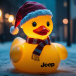 ¡Celebra la Navidad con Jeep este 17 de Diciembre en Bogotá!