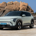 Kia EV3 gana la categoría de SUV compacto en los premios Women's Worldwide Car of the Year 2025