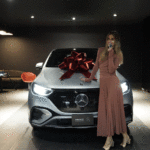 Laura Tobón, Imagen de Automercol Mercedes-Benz