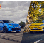 Renault 5 E-Tech Eléctrico y Alpine A290: Doble Triunfo en los Premios "Carro del Año en Europa 2025"