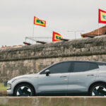 Volvo lidera segmento premium en Colombia en febrero 2025