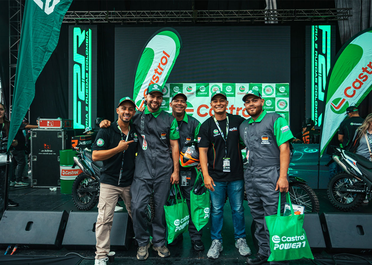 Castrol Supertécnicos 2025: Capacitación Gratuita para Mecánicos