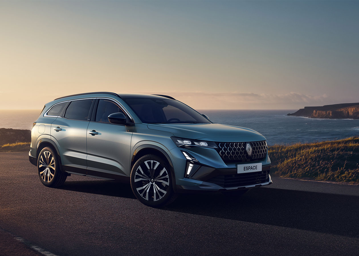 Renault Espace Autodigital Renault Acelera su Ofensiva Híbrida en Colombia