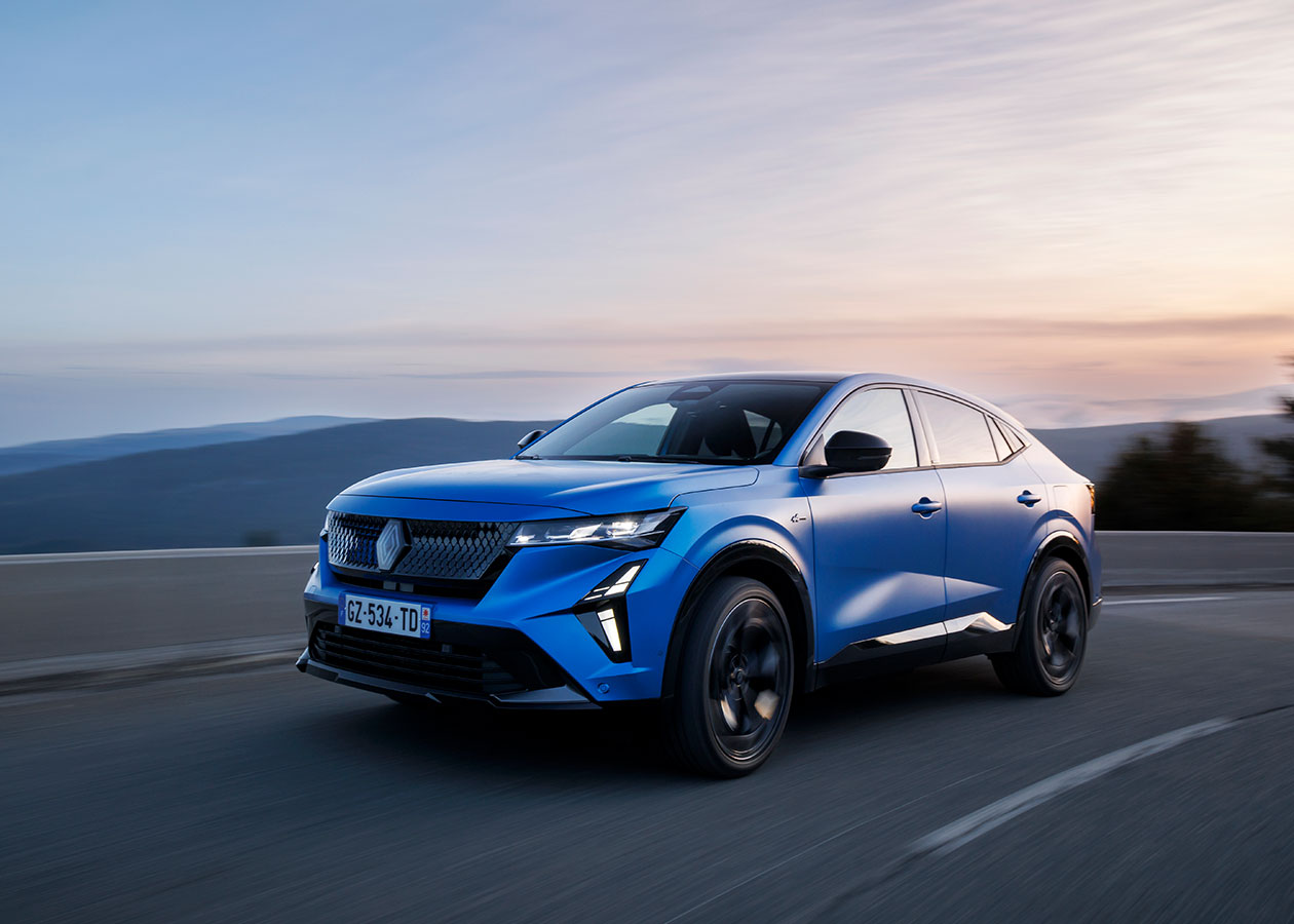 Renault Rafale Autodigital Renault Acelera su Ofensiva Híbrida en Colombia