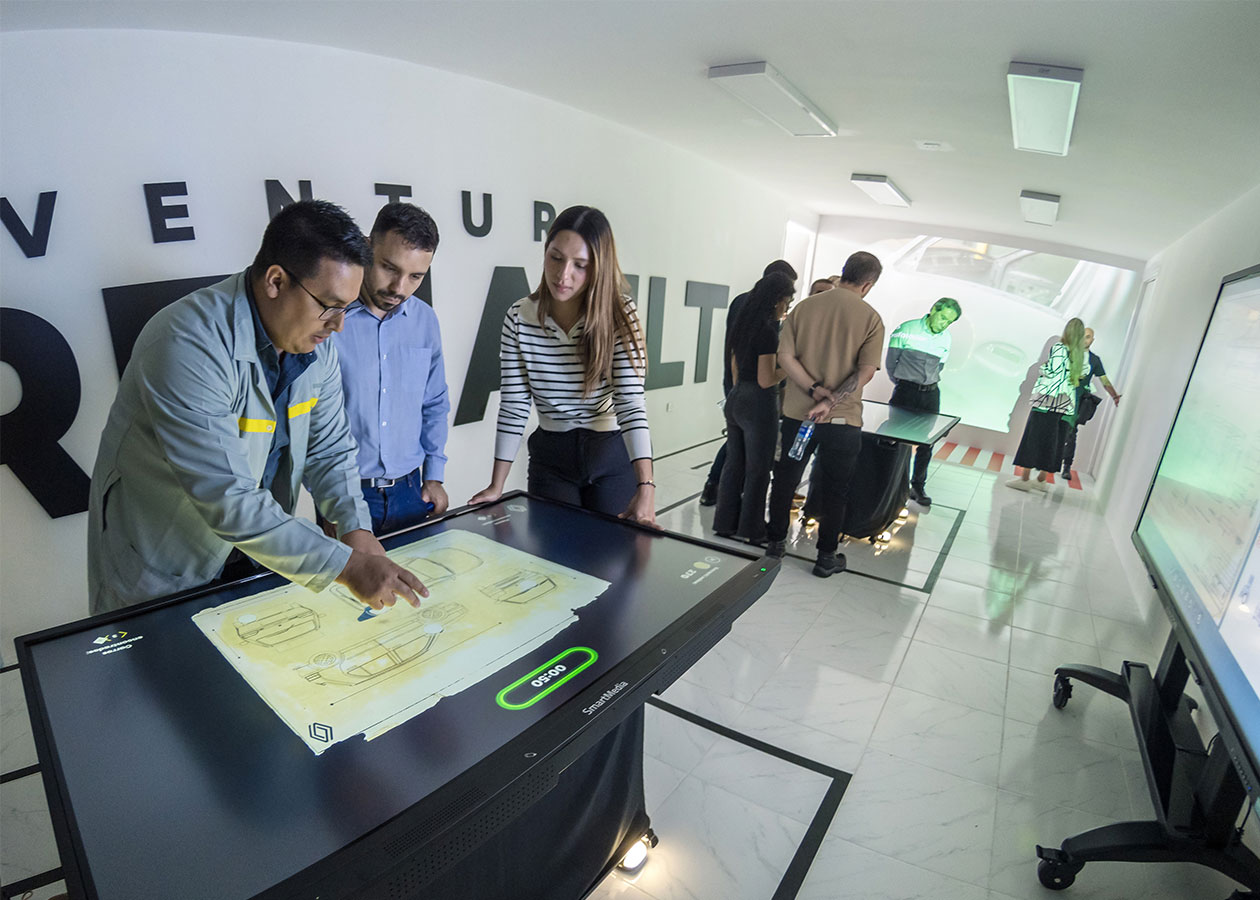 Renault Sofasa Experience: Innovación Automotriz en Colombia