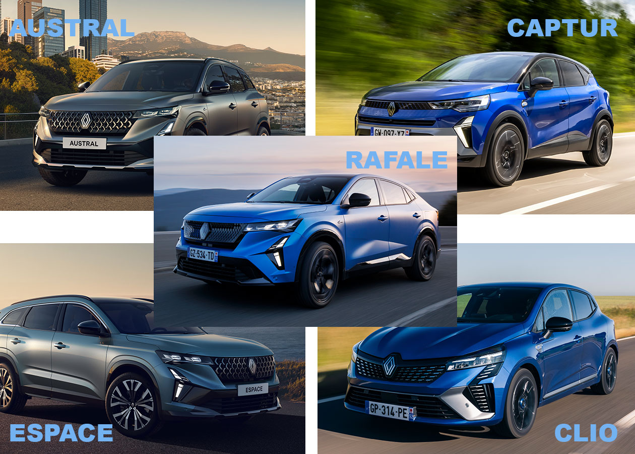 Renault Acelera su Ofensiva Híbrida en Colombia