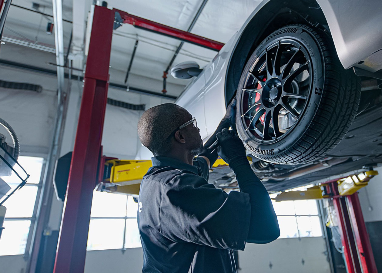 Rotación de llantas: claves para seguridad y rendimiento