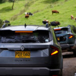 Ventas de autos en Colombia crecieron 36 %: octubre rompe récords y el año apunta a recuperación