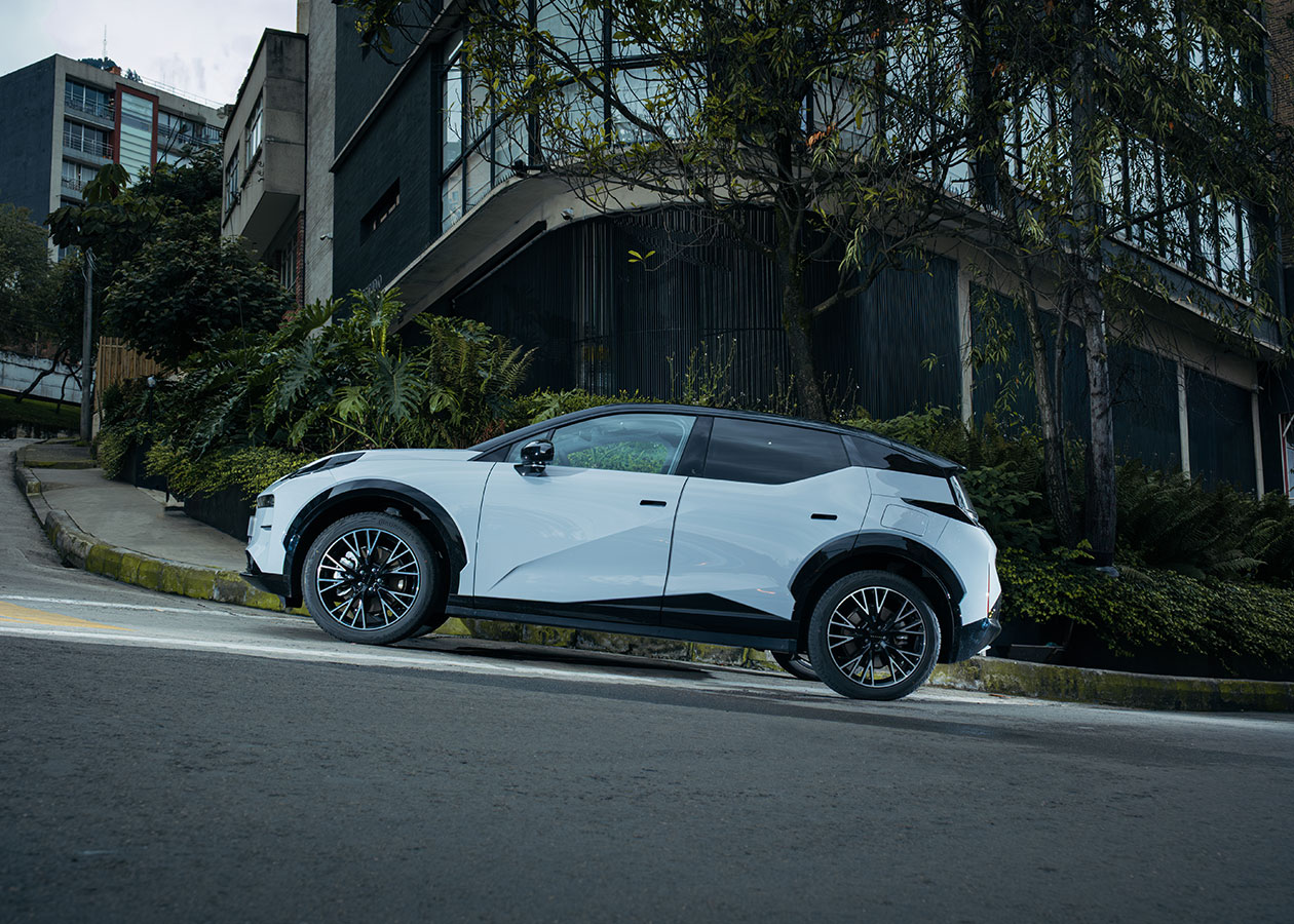 Zeekr X 2026: lujo eléctrico urbano en Colombia 6 Zeekr X