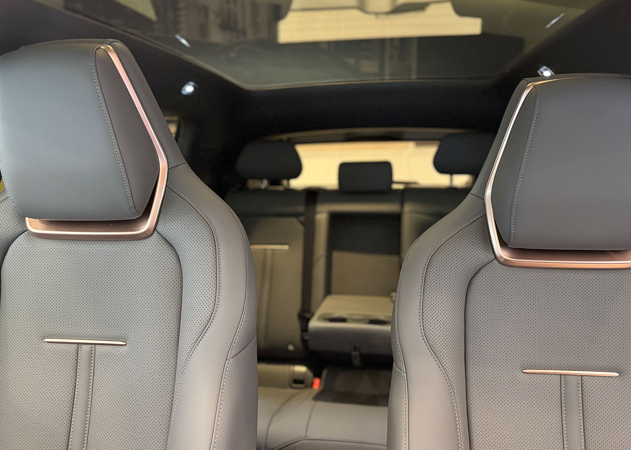 Zeekr X 2026: lujo eléctrico urbano en Colombia 7 Zeekr X sillas Autodigital Zeekr X 2026: lujo eléctrico urbano en Colombia