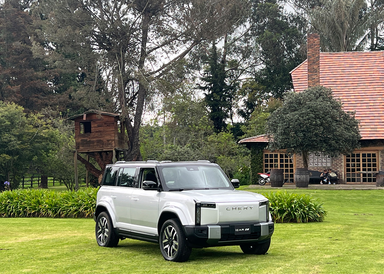 Chery Colombia: éxito eléctrico en su primer año 4 Chery