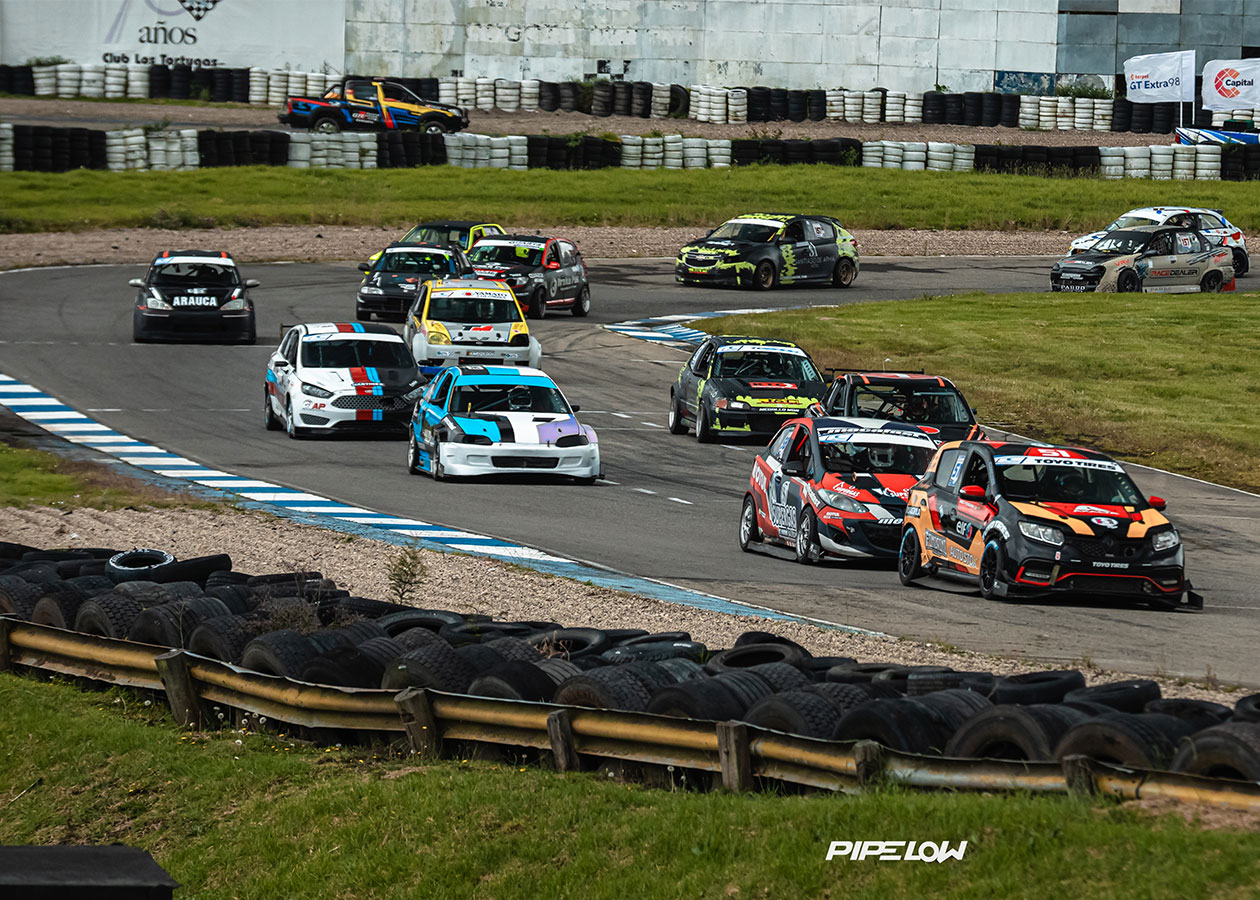 TC 2.000 Colombia: pionero en sostenibilidad automovilística con su plan Neto Cero 3 TC 2.000