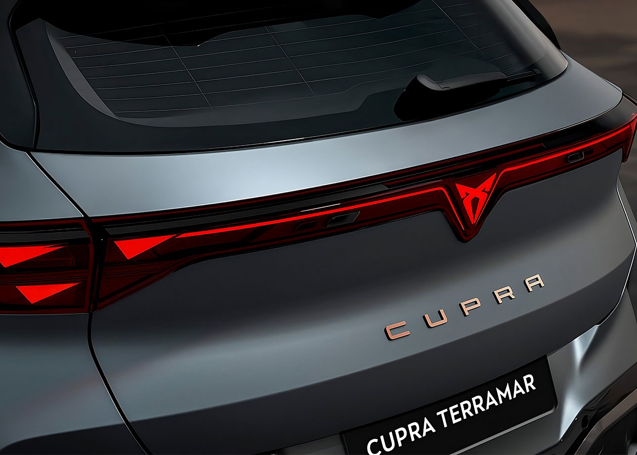 Cupra Terramar