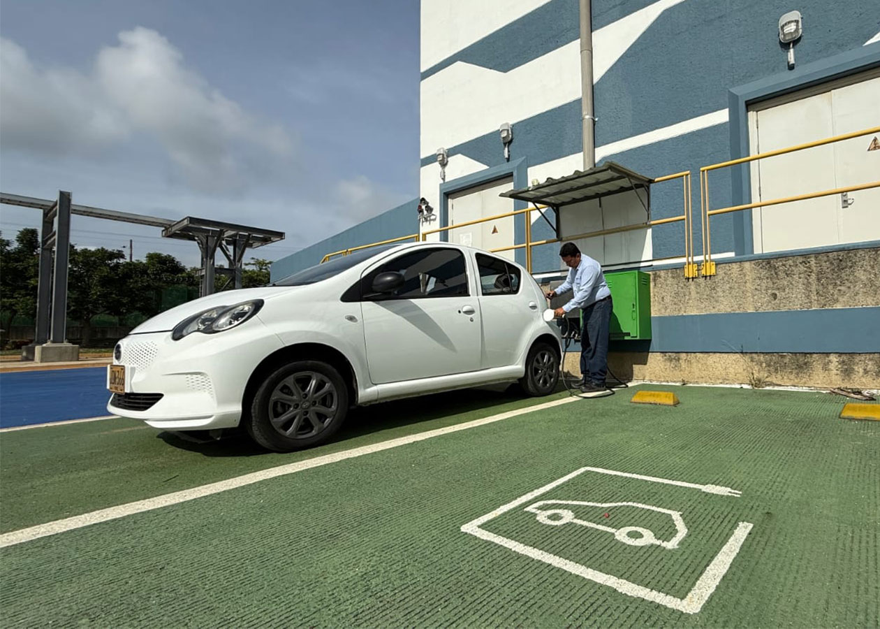Ecopetrol incorpora 459 vehículos eléctricos en Colombia 4 Ecopetrol carros electricos 2 Autodigital Ecopetrol incorpora 459 vehículos eléctricos en Colombia