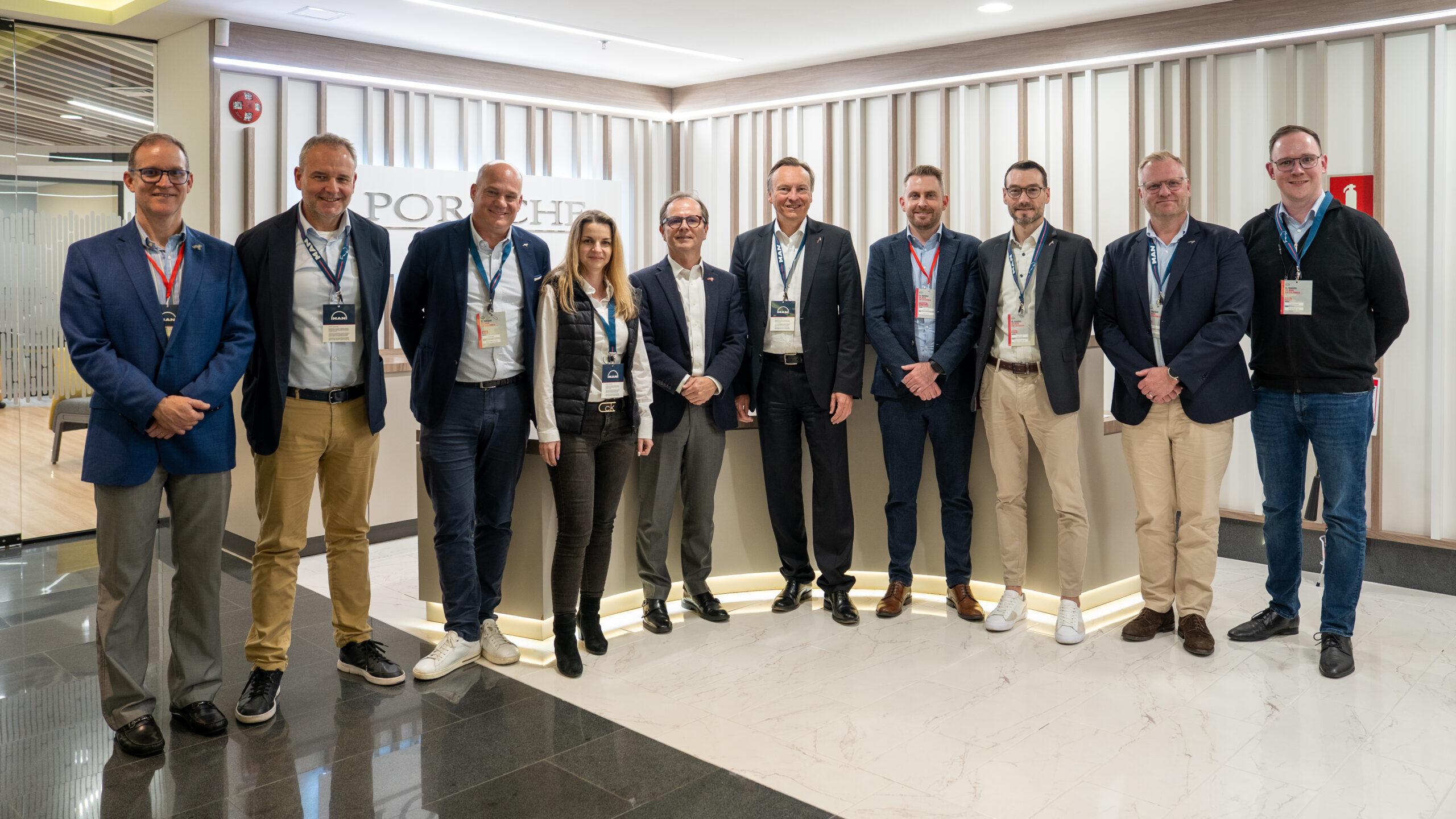 MAN scaled MAN llega a Colombia: camiones alemanes de alto desempeño