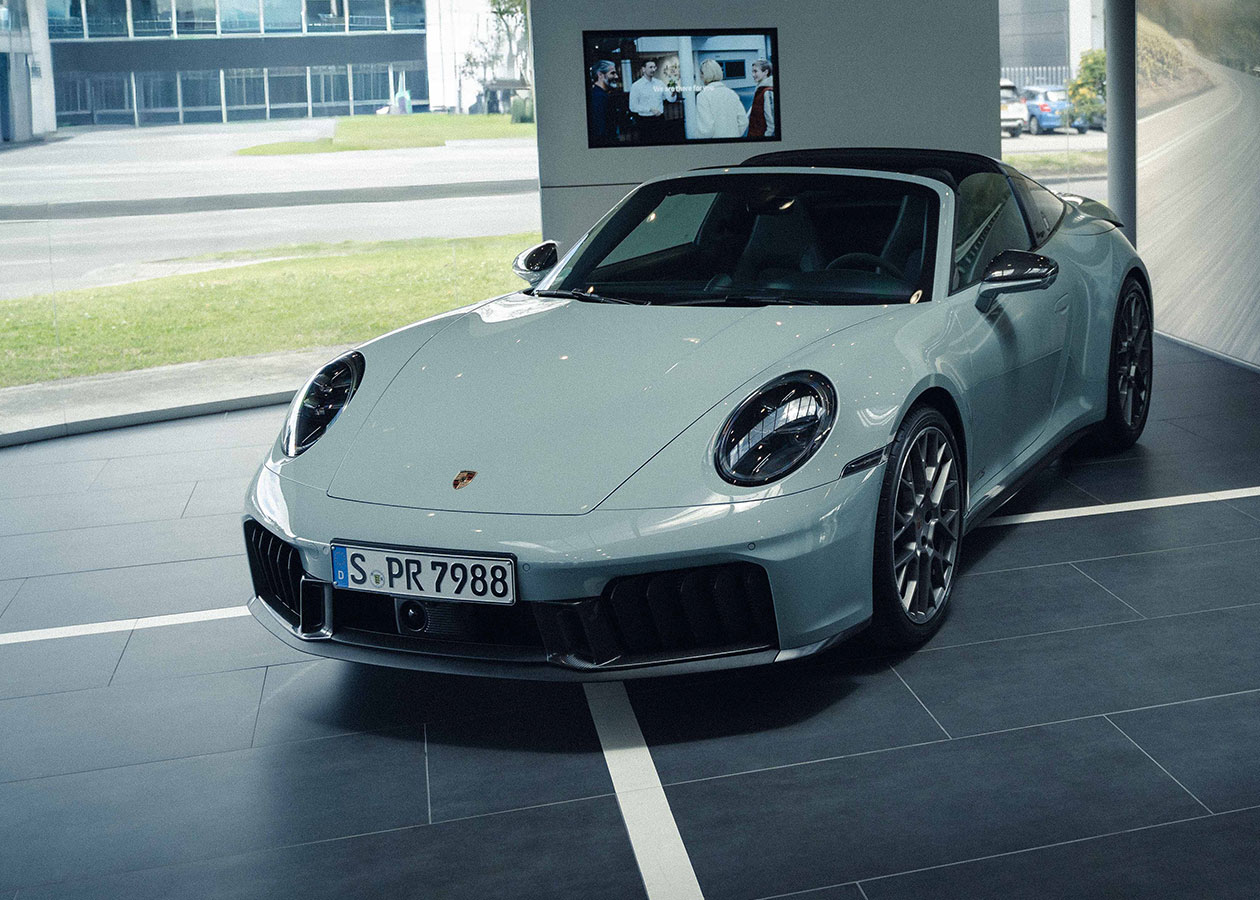 Porsche 911 Carrera GTS híbrido: potencia y eficiencia en Colombia 5 Porsche 911 Carrera GTS híbrido