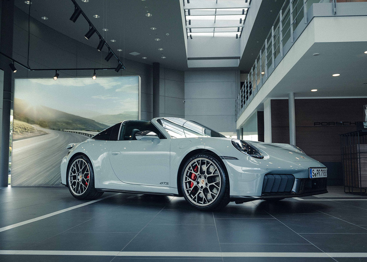 Porsche 911 Carrera GTS híbrido: potencia y eficiencia en Colombia