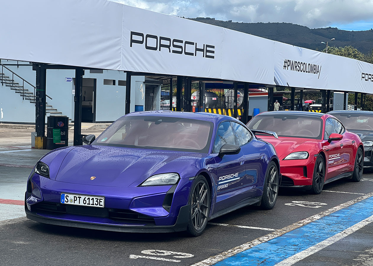 Porsche World Road Show 2025: potencia eléctrica en Colombia 7 Porsche world tour PROP201 Autodigital Porsche World Road Show 2025: potencia eléctrica en Colombia