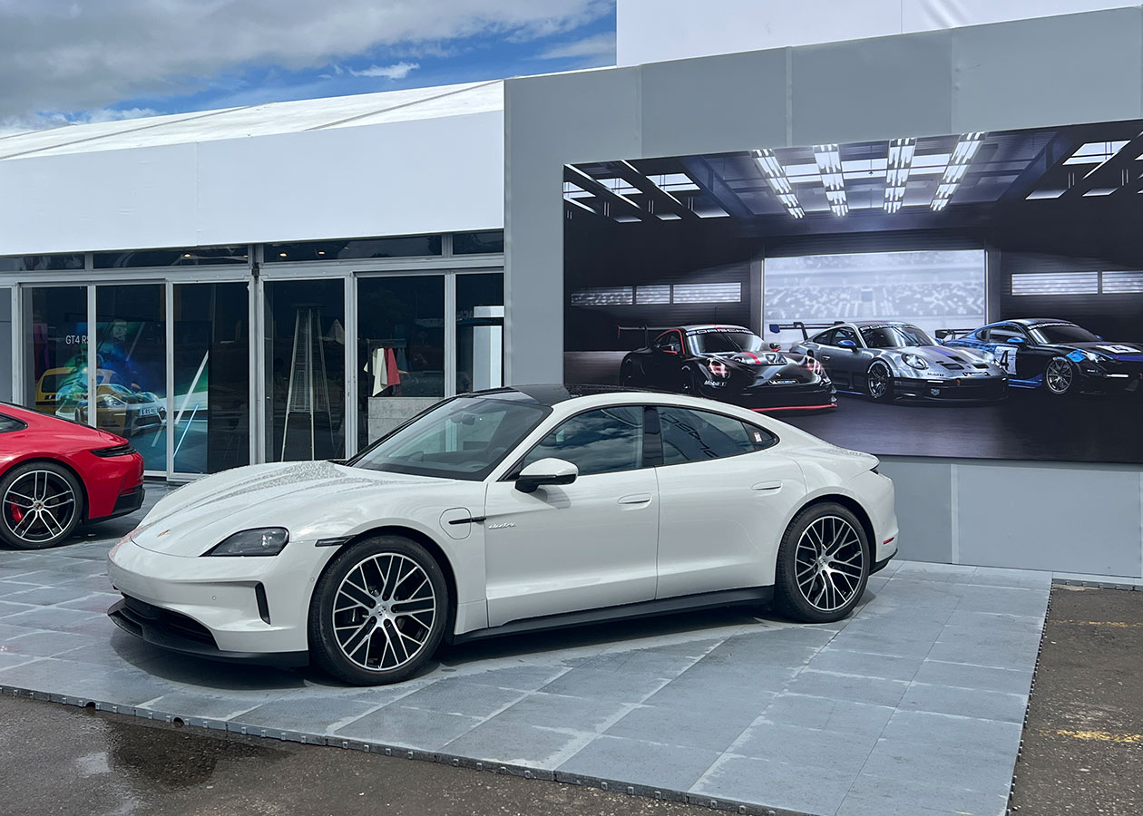 Porsche World Road Show 2025: potencia eléctrica en Colombia 6 Porsche world tour PROP96 Autodigital Porsche World Road Show 2025: potencia eléctrica en Colombia