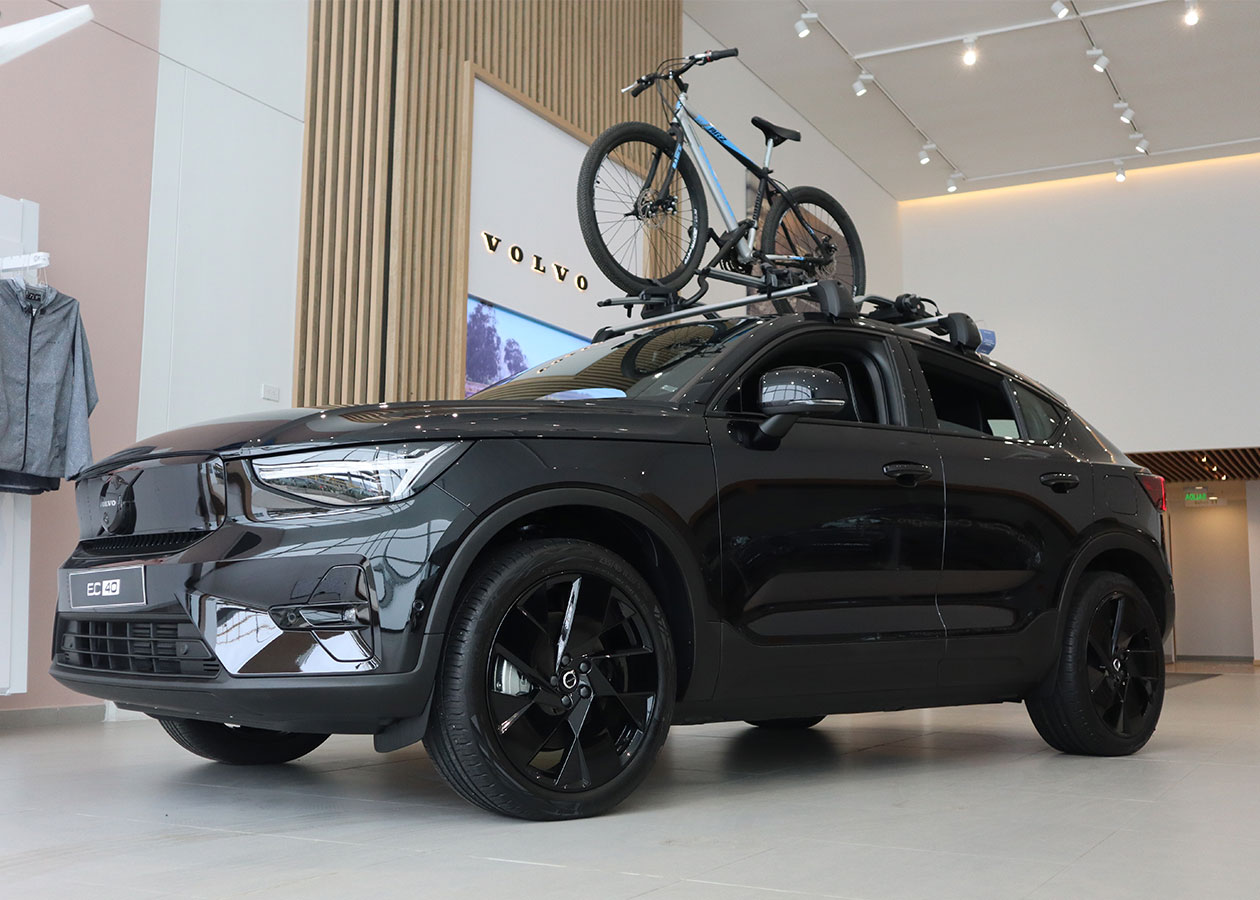 Volvo y Comagro abren vitrina sostenible en Chía 5 Volvo