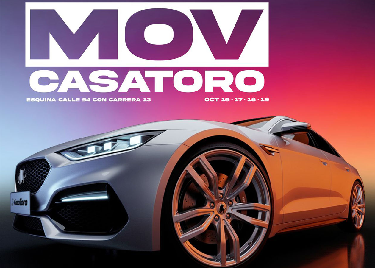 MOV CasaToro Bogotá: feria de autos, financiación y novedades