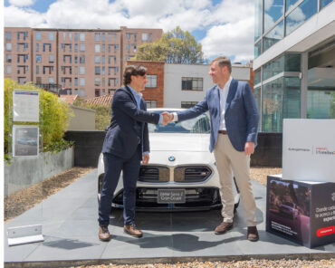 Autogermana y Lifemiles: alianza premium en Corferias 2025