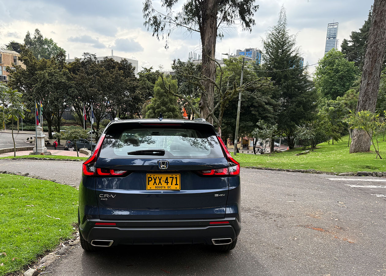 Honda CR-V Advanced Hybrid