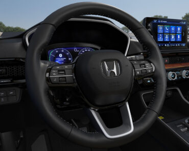 Honda CRV Advanced Hybrid timon Autodigital Honda Day 2026: beneficios imperdibles para adquirir vehículo nuevo