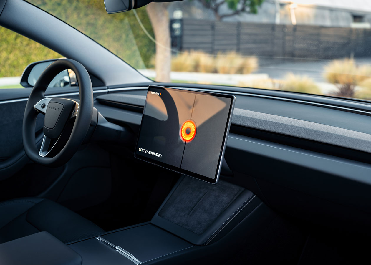 Tesla model 3 interior Autodigital Tesla aterrizó en Colombia con Model 3 y Model Y