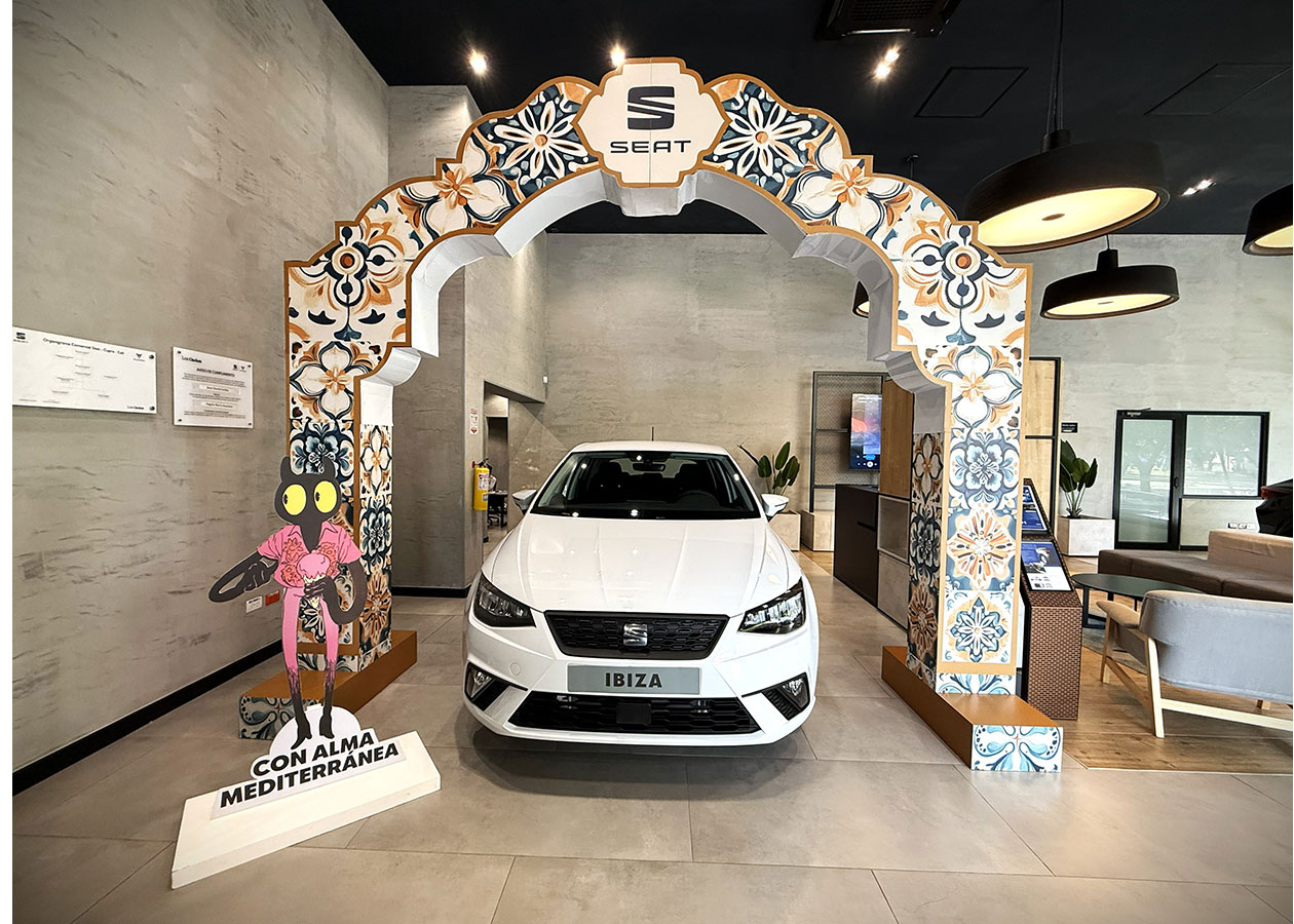 SEAT lanza su campaña “Con alma mediterránea” en Colombia 4 Seat alma 2 Autodigital SEAT lanza su campaña “Con alma mediterránea” en Colombia