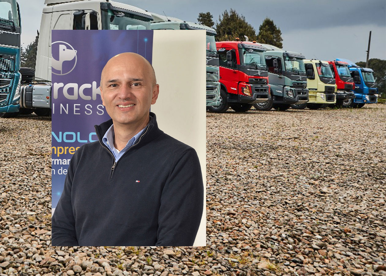 Robos de mercancía a camiones se incrementan en la época de navidad 3 Sergio Ramirez gerente Satrack Autodigital Robos de mercancía a camiones se incrementan en la época de navidad